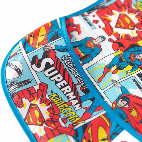 Bumkins SuperBib 2-Pack - Superman Design
