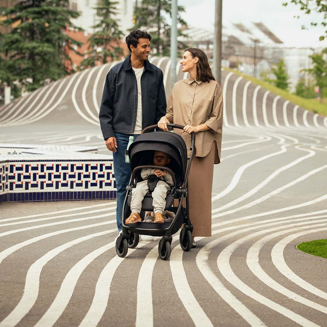 Nuna Swiv Pushchair