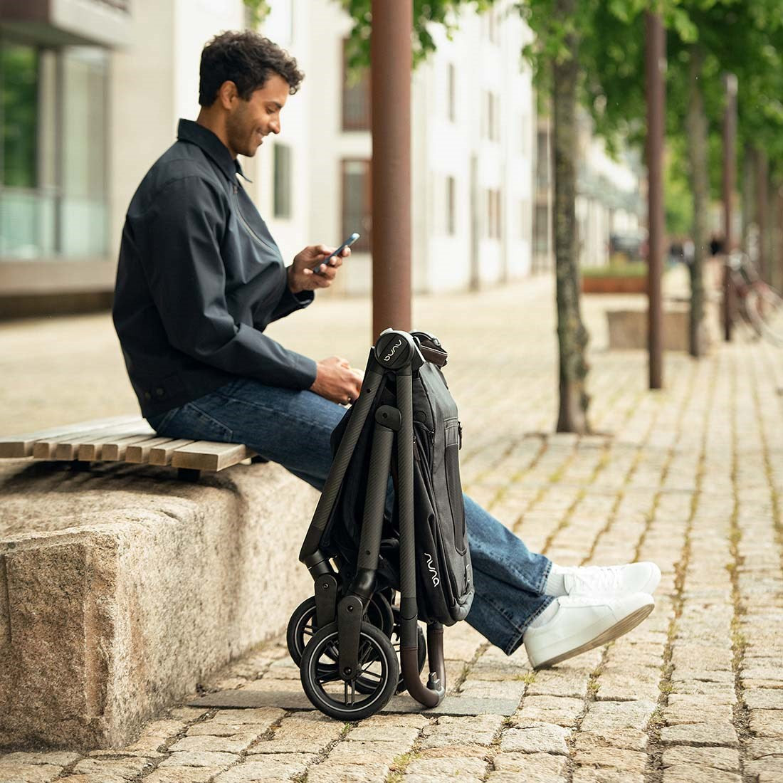 Nuna Swiv Pushchair