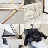 My Babiie MB500 2-in-1 Pushchair & Carrycot