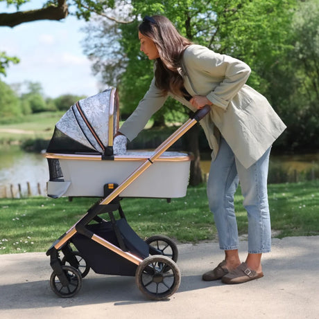 My Babiie MB500 2-in-1 Pushchair & Carrycot