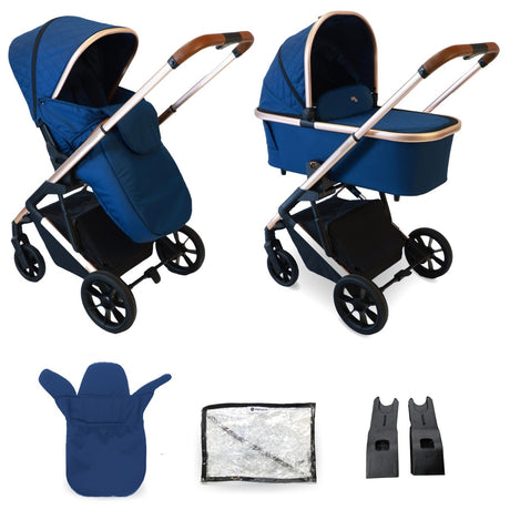 My Babiie MB500 2-in-1 Pushchair & Carrycot