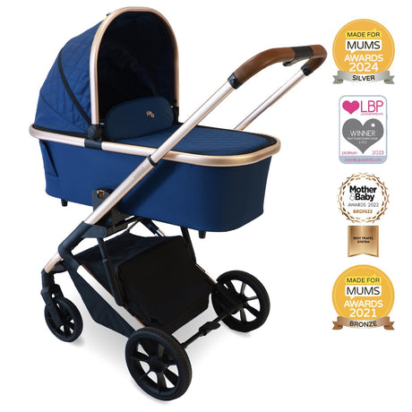 My Babiie MB500 2-in-1 Pushchair & Carrycot