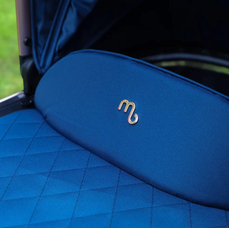 My Babiie MB500 2-in-1 Pushchair & Carrycot