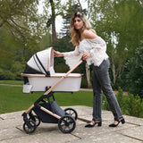 My Babiie MB500 2-in-1 Pushchair & Carrycot