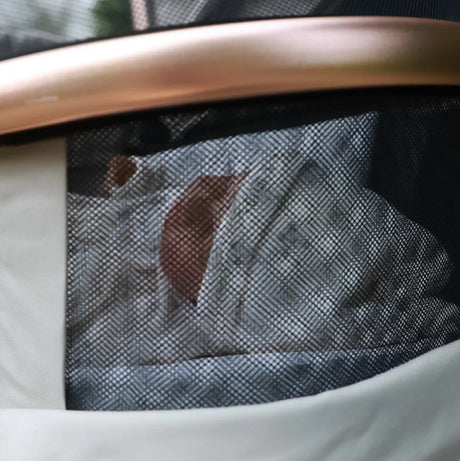 My Babiie MB500 2-in-1 Pushchair & Carrycot