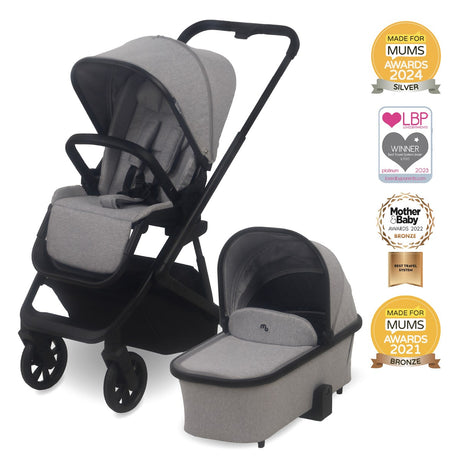 My Babiie MB500 2-in-1 Pushchair & Carrycot