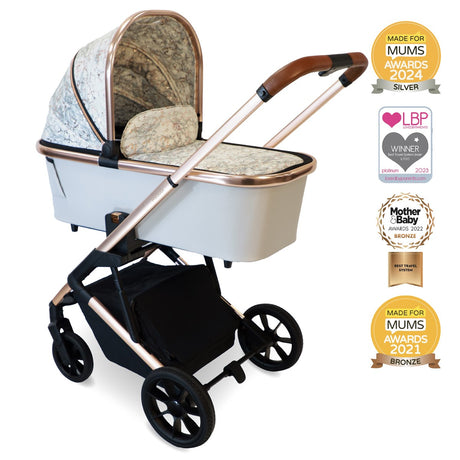 My Babiie MB500 2-in-1 Pushchair & Carrycot