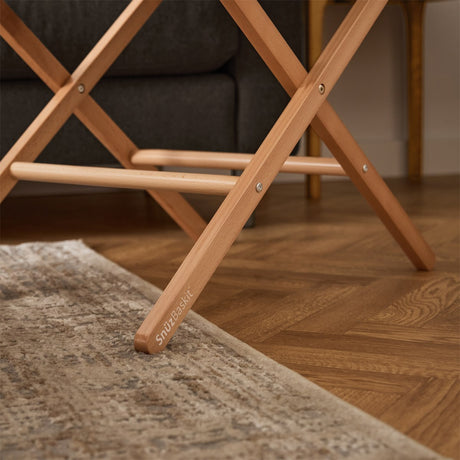 Snuz SnuzBaskit Moses Basket & Stand