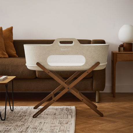 Snuz SnuzBaskit Moses Basket & Stand