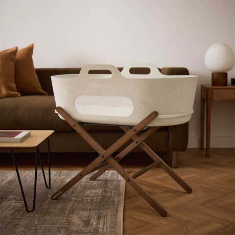 Snuz SnuzBaskit Moses Basket & Stand
