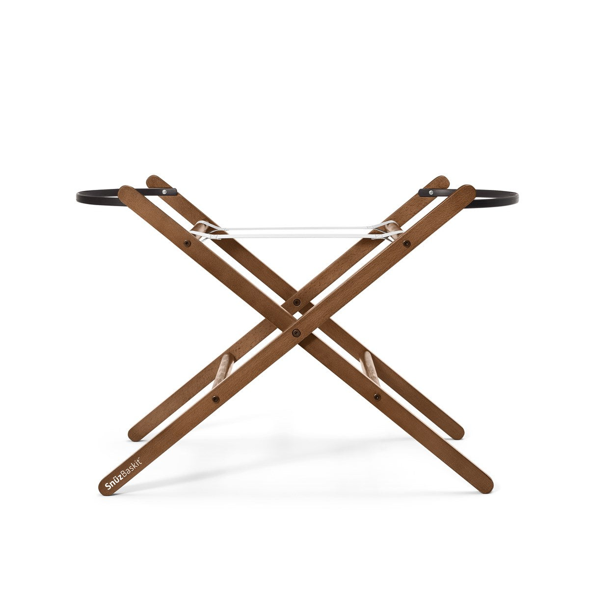 Snuz SnuzBaskit Moses Basket & Stand