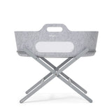 Snuz SnuzBaskit Moses Basket & Stand