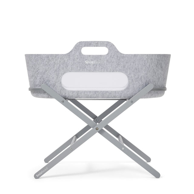 Snuz SnuzBaskit Moses Basket & Stand