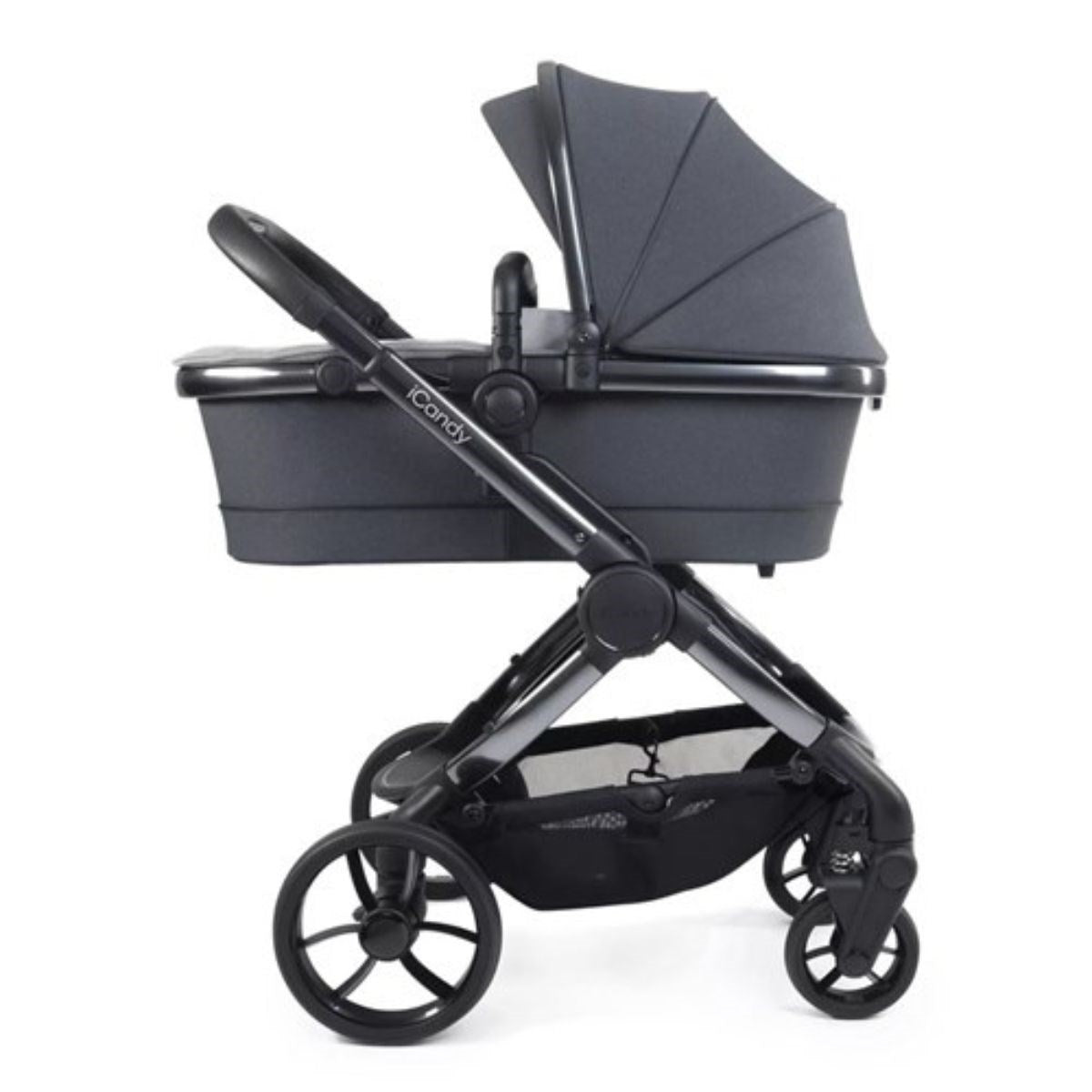iCandy Peach 7 Premium Travel System & Starter Nursery Bundle, Truffle