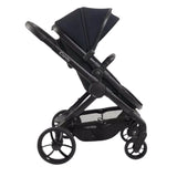iCandy Peach 7 Premium Travel System & Starter Nursery Bundle, Black