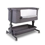iCandy Peach 7 Premium Travel System & Starter Nursery Bundle, Black