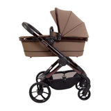 iCandy Peach 7 Premium Travel System & Starter Nursery Bundle, Coco