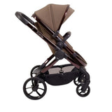 iCandy Peach 7 Premium Travel System & Starter Nursery Bundle, Coco