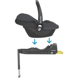 iCandy Peach 7 Premium Travel System & Starter Nursery Bundle, Coco