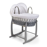 BabyLo Panorama XTi Premium Travel System & Starter Nursery Bundle including Isofix Base 3, Fern Green