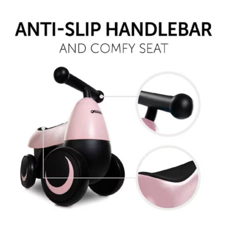 Hauck 1st Ride Four Ergonomic Ride-On Toy