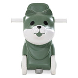 Hauck 1st Rocker Fox 3 in 1 - Ride on and Balance Board