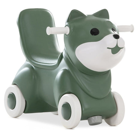 Hauck 1st Rocker Fox 3 in 1 - Ride on and Balance Board