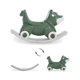 Hauck 1st Rocker Fox 3 in 1 - Ride on and Balance Board