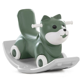 Hauck 1st Rocker Fox 3 in 1 - Ride on and Balance Board