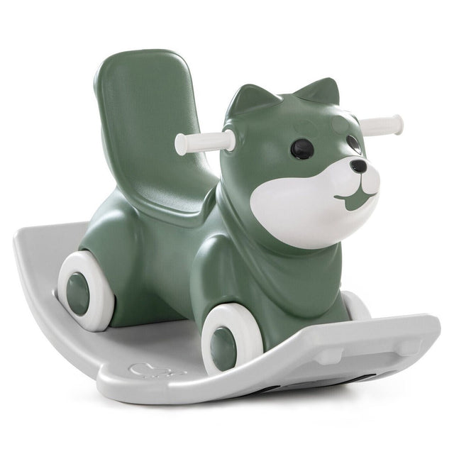 Hauck 1st Rocker Fox 3 in 1 - Ride on and Balance Board