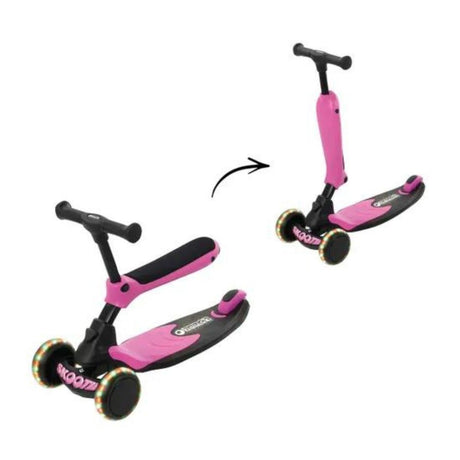Hauck Skootie Ride-On and Scooter (1-5 years)