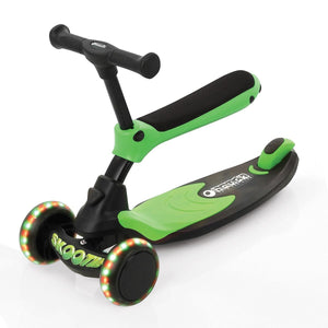 Push & Pedal Ride On Toys
