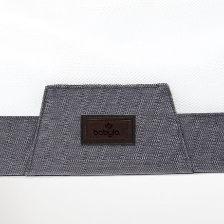 BabyLo Aurora Bedside Crib