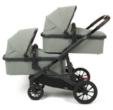 Zummi Halo Twin Complete Set, Sage Green