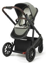 Zummi Halo Twin Complete Set, Sage Green