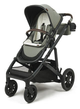 Zummi Halo Twin Complete Set, Sage Green