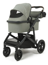 Zummi Halo Twin Complete Set, Sage Green