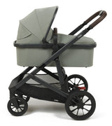 Zummi Halo Twin Complete Set, Sage Green