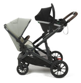 Zummi Halo Twin Complete Set, Sage Green