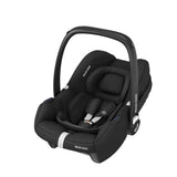 iCandy Peach 7 All-Terrain Complete Bundle + Maxi Cosi Cabriofix iSize Car Seat & Isofix Base - Storm Grey