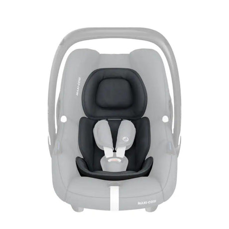 iCandy Peach 7 All-Terrain Complete Bundle + Maxi Cosi Cabriofix iSize Car Seat & Isofix Base - Storm Grey