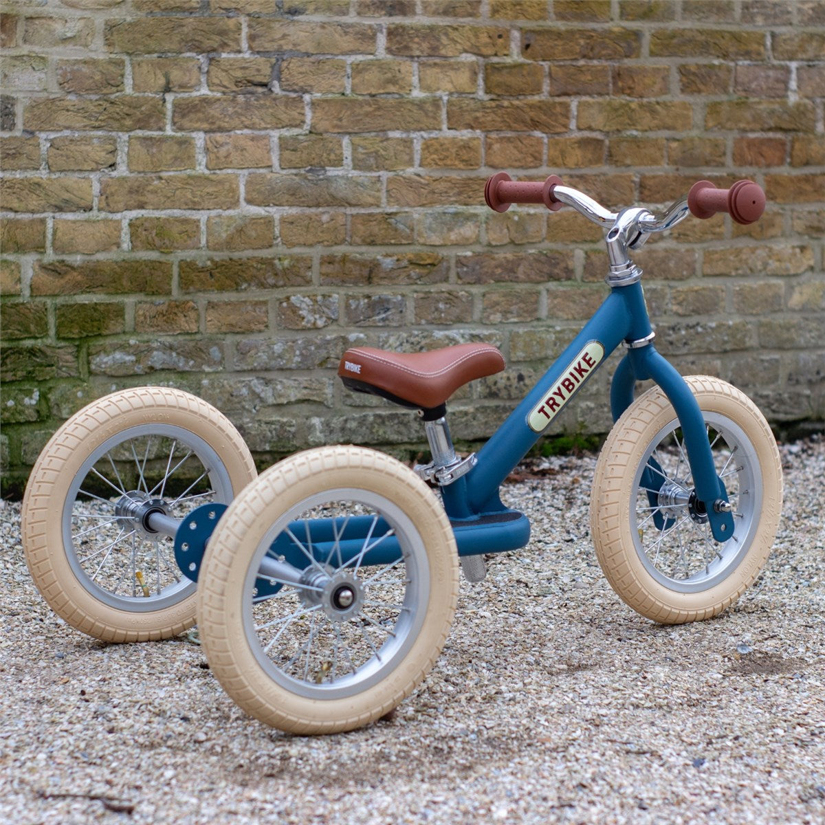 TryBike 2-in-1 Balance Trike/Bike - Matte