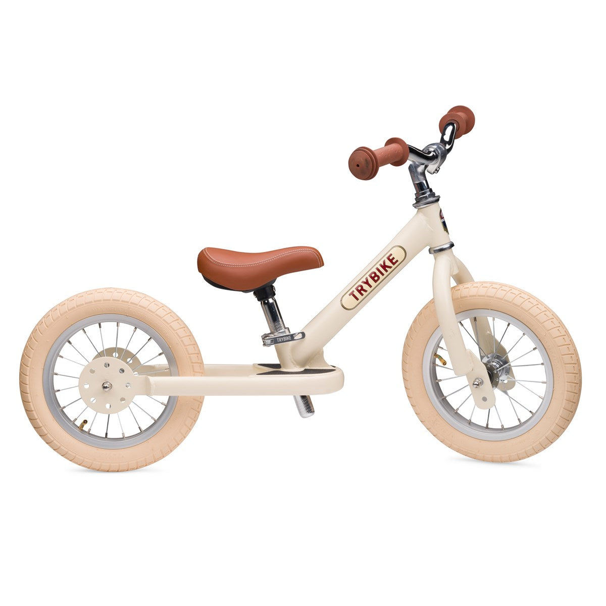 TryBike 2-in-1 Balance Trike/Bike - Matte