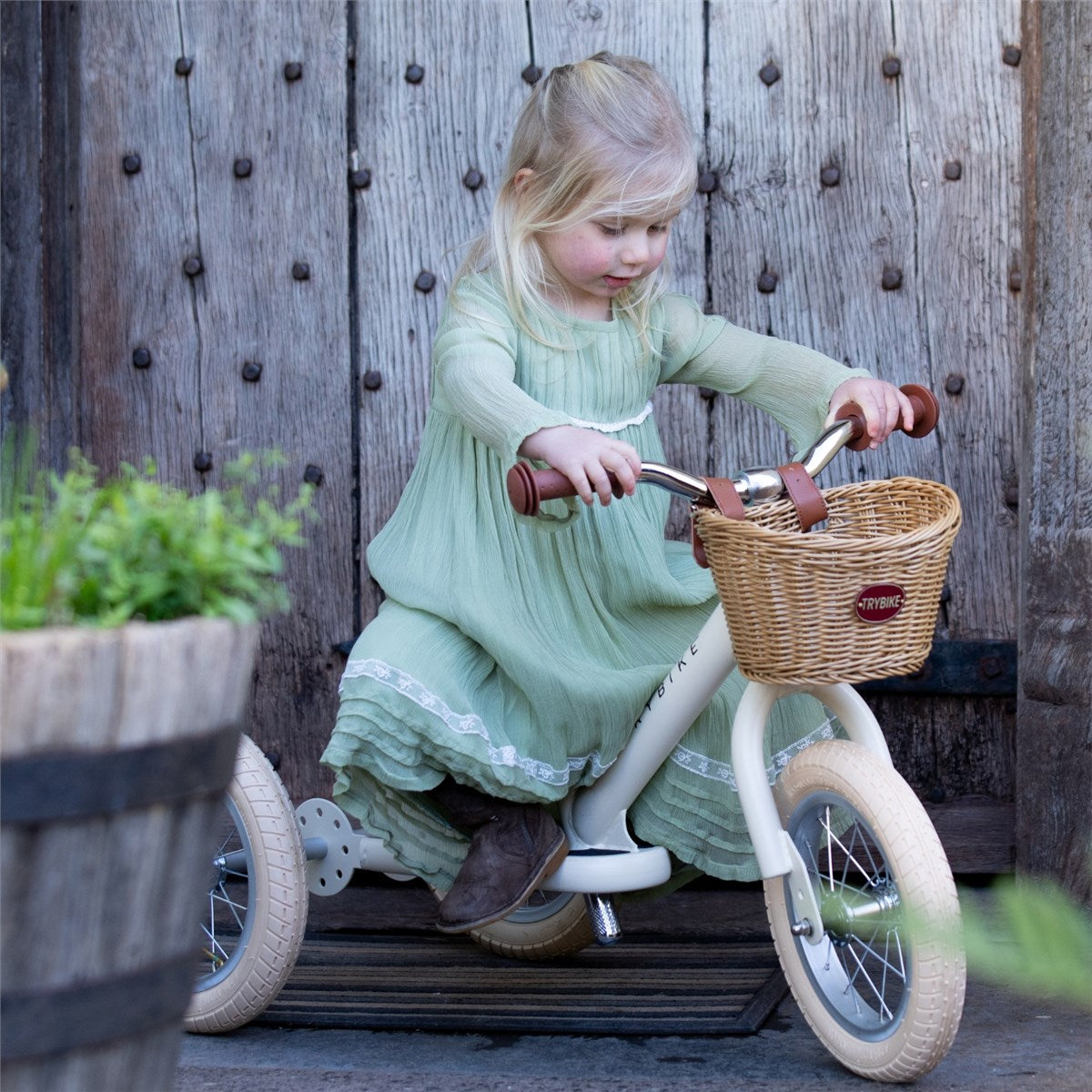 TryBike 2-in-1 Balance Trike/Bike - Matte