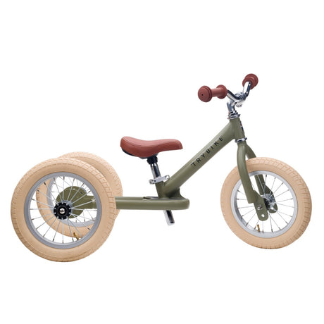 TryBike 2-in-1 Balance Trike/Bike - Matte