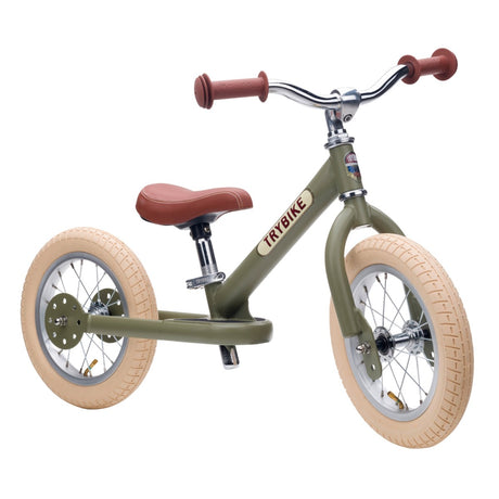 TryBike 2-in-1 Balance Trike/Bike - Matte