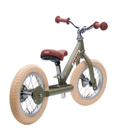 TryBike 2-in-1 Balance Trike/Bike - Matte