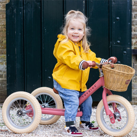 TryBike 2-in-1 Balance Trike/Bike - Matte