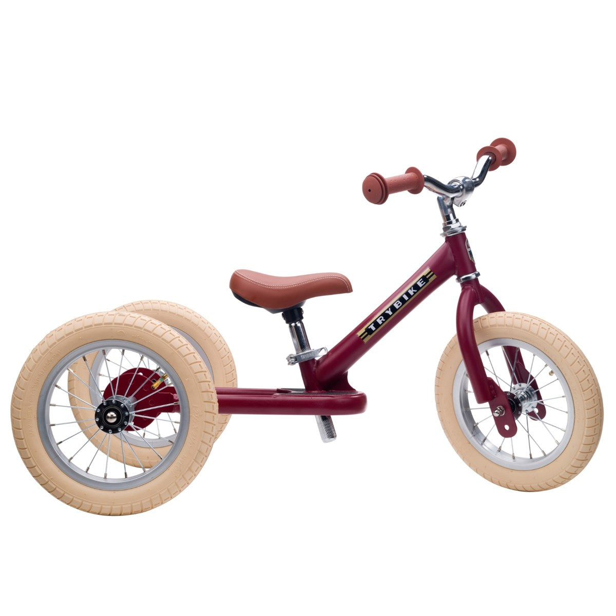 TryBike 2-in-1 Balance Trike/Bike - Matte